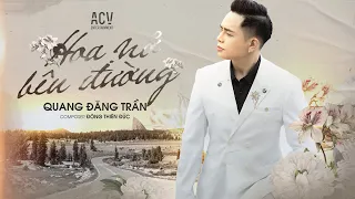 HOA NỞ BÊN ĐƯỜNG - QUANG ĐĂNG TRẦN | OFFICIAL MUSIC VIDEO