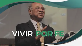 Vivir por fe - José Satirio Dos Santos | Prédicas Cristianas 2022