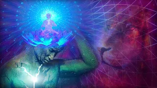 963 Hz Tune Into Higher Vibrations | Awaken Your Inner Love, Light & Insight | Calm Healing Music