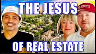 The Jesus Of Real Estate: Conversation With Wolf Amer, REALTOR®, The Agency | Living In The O.C.