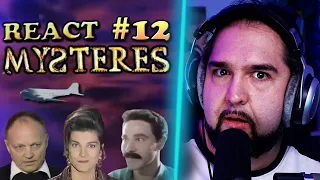 REACT MYSTÈRES #12 - Les souvenirs du château, la révolutionnaire et une étrange compagnie