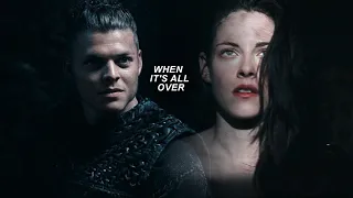 Ivar & Snow White | When It's all Over [crossover]