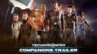 The Technomancer - Companions Trailer