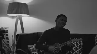 So Done - The Kid LAROI (acoustic ukulele cover by GRG NELSON)