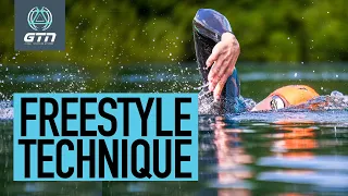 Freestyle Swimming Technique: Top 6 Open Water Stroke Tips