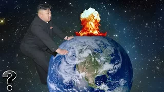 What If Kim Jong Un Ruled The World?