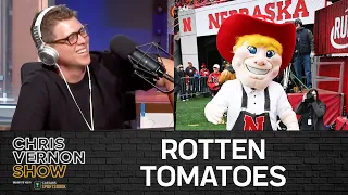 Chris Vernon Show | Rotten Tomatoes Fake News, Colorado TV Ratings & Cut-Off Sleeves | 9/06/2023