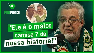 JULINHO BOTELHO É MAIOR QUE DUDU E EDMUNDO?