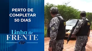 Polícia prende outro suspeito de ajudar fugitivos de Mossoró (RN) | LINHA DE FRENTE