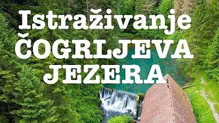Istražimo Hrvatsku: čarobno Čogrljevo jezero, Gorski kotar