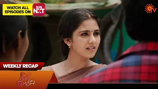 Singappenne - Weekly Recap | 22 Apr 2024 - 27 Apr 2024 | Sun TV