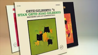 Stan Getz - 5 Original Albums Vol.2