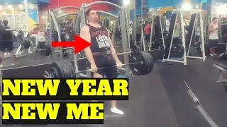 GYM FAILS 2020 - NEW YEAR NEW ME