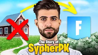 The Story of SypherPk: Homeless to Fortnite Icon