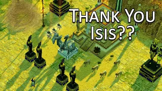 "Isis Hear My Plea" but Random Units Spawn