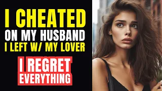 I Cheated On My Husband And Now I Regret Everything - Cheating Wife