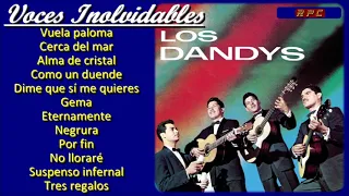 Voces Inolvidables - Los Dandy's