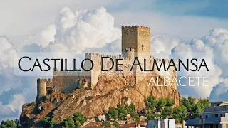 Castillo de Almansa 🏰