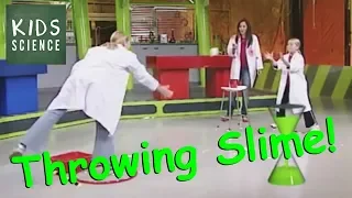 Lab Rat Challenge - Throwing Slime