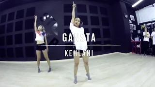Gangsta (Kehlani) | Step Choreography