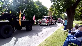 Crestline Harvest Festival Parade