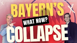 Bayern's Collapse! What Now? And Who's To Blame? #bayernmunich #bayernmunchen #bundesliga