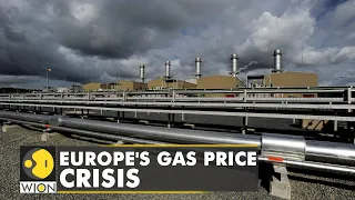 World's superpowers Russia, Europe blame each other | Gas Price Crisis | World News | WION
