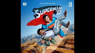 Superman III OST: Preparing Balloons / Superman Coming / Computer