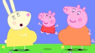 Peppa Wutz 🐇 Peppa und die Baby-Hasen | Peppa Pig Deutsch Neue Folgen | Cartoons für Kinder