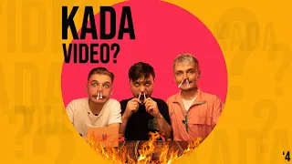 KADA VIDEO? | Ep.04 | KLAUSIMAI | Grožio salonas