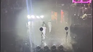 50 Cent LIVE "Wanksta", "Stunt 101" & "Poor Lil Rich" MEDLEY | The Final Lap Tour 2023 [LQ] #50cent