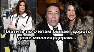 Как бывшая модель наказала саудовского миллиардера за коварство