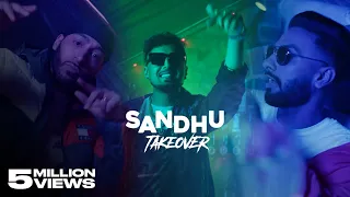 SANDHU TAKEOVER (FULL VIDEO) NAVAAN SANDHU | MANNI SANDHU | AMAR SANDHU | LATEST PUNJABI SONGS 2020