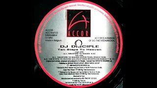 DJ Disciple - Ten Steps To Heaven (Calvin Stones Mushroom Remix) (Trance 1996)
