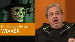 Das ist die Vorlage für den WIXXER - Oliver Kalkofe in Pantoffelkino