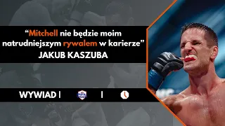 Finalista PFL Europe 2023 - Jakub Kaszuba - Czas na wywiad #5