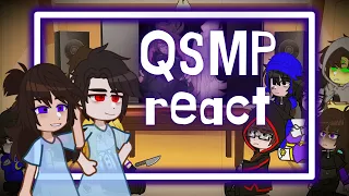 || QSMP REACT || PART 3 || PT-ES-ENG ||