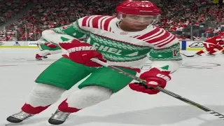 NHL 20 CHAMP #19 - UGLY SWEATER RAGE QUITTER