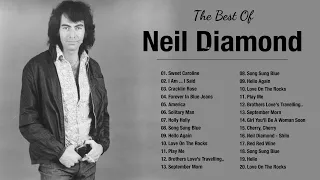 Neil Diamond Greatest Hits Full Album - Best Of Neil Diamond - Neil Diamond Best Songs 2023