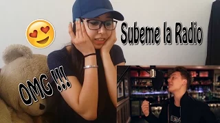 Conor Maynard & Anth - Subeme La Radio (Enrique Iglesias) _ REACTION