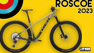 Descubre la nueva Trek Roscoe 2023