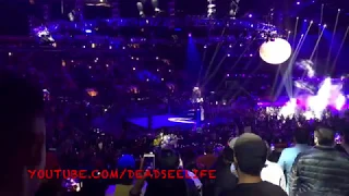 Undertaker Entrance Smackdown LIVE MSG 9/10/19 New York