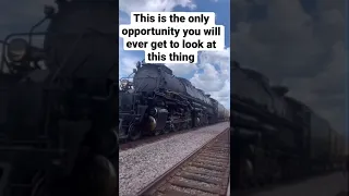 Rarest train ever