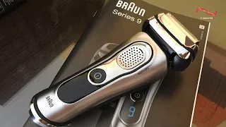 Best Electric Shavers ( 2022 - 2023 ) | 2 | Braun Series 9 9290CC
