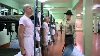 Full Metal Jacket - Do you belief in the virgin Mary