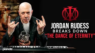 Jordan Rudess Breaks Down "The Dance Of Eternity" by Dream Theater🔥