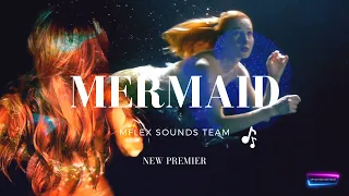 Mflex Sounds Team - Mermaid   /2023  Synthwave, synthpop, dreamwave/