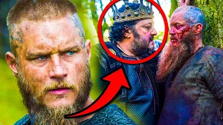 10 Mistakes You Missed in Vikings