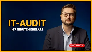 techbold IT-AUDIT in 7 Minuten erklärt