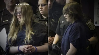 Young "Slenderman" Stabbing Suspects Face the Judge